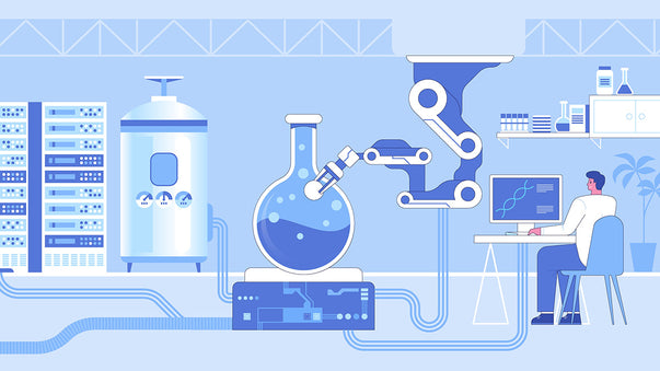 New AI Boosts Drug Discovery