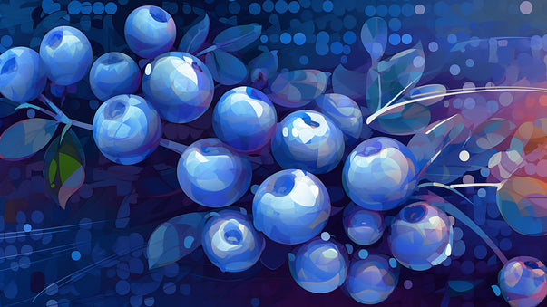 Study Confirms Blueberry Enhances Cognition and Metabolism