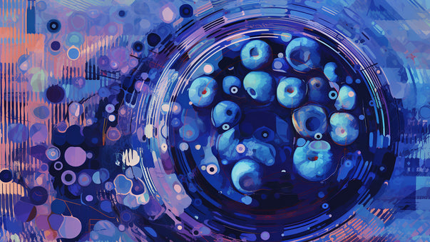 Anthocyanin Supplements Enhance Memory