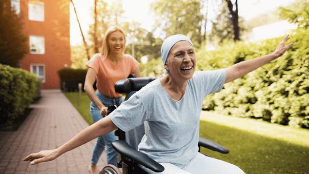 Toward a Cure for Cancer
