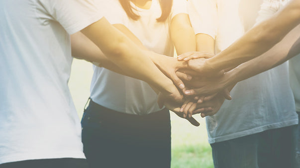 Make a New Year's Resolution to Help Others