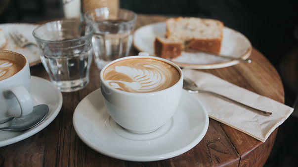 Coffee, Social Dominance, and Promising Sci-Tech