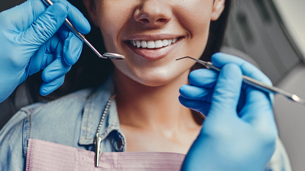 Take Magnesium and Don’t Fear the Dentist