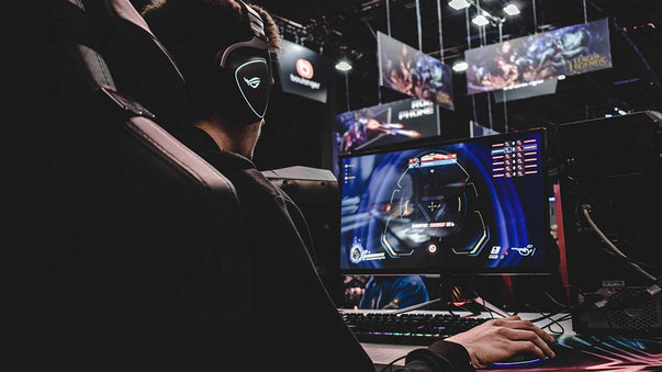 Caffeine Boosts E-Sport Gaming Performance