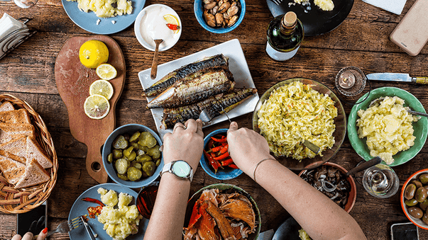 Omega 3 May Help You Manage Your Holiday Appetite