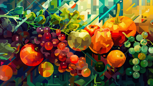 Fruits and Vegetables Enhance Memory