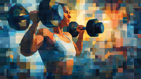 Unlock Muscle Power with Caffeine