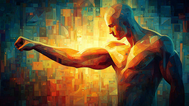 Proteins Predict Aging and Longevity