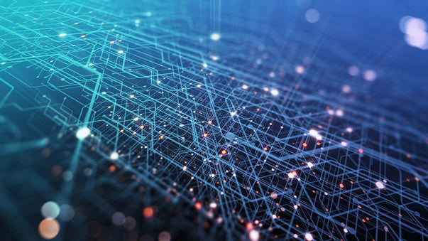 The Free Energy Principle for Thinking Machines