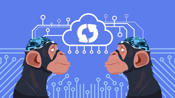 Elon Musk’s Monkey Uses Neuralink to Play MindPong
