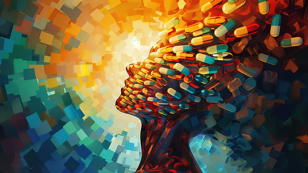 These 12 Nootropics Are the Real Smart Drugs
