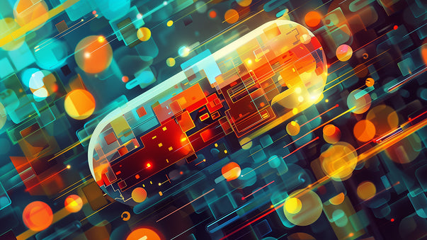 Top 22 Smart Drugs in Science Fiction