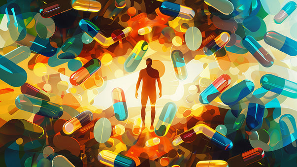 These 22 Geroprotectors Are Real Anti-Aging Supplements