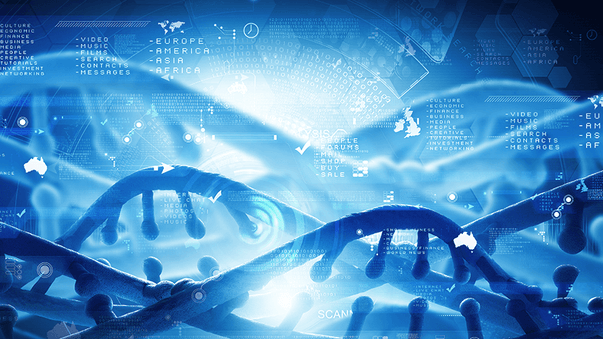 CRISPR as a High-Performance Word Processor