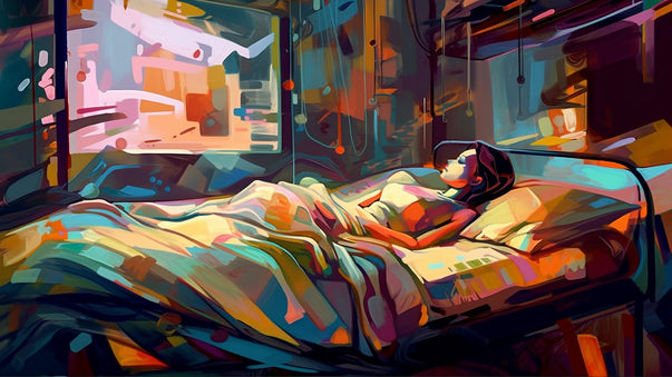 High Dose Melatonin May Enhance Sleep Quality