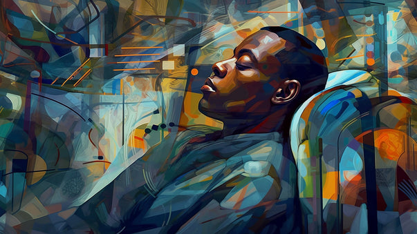 Sleep and Emotion Have Strongly Related Brain Mechanisms