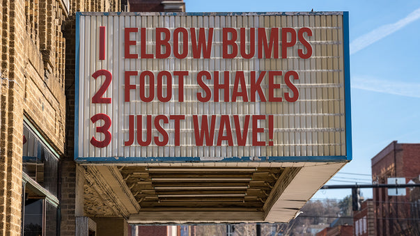 Social Distancing and COVID-19 Clinical Trials