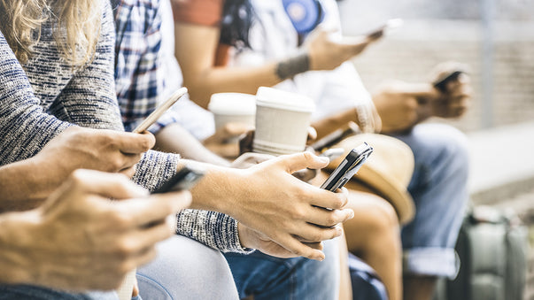Breaks from Social Media to Improve Mental Health
