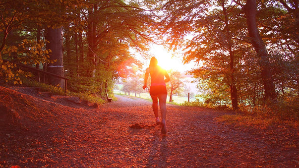 Get a Vitamin D Workout Boost