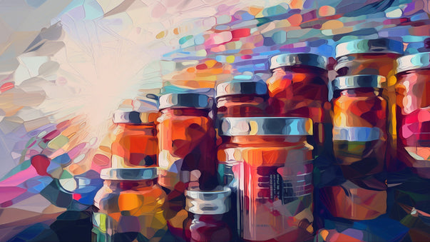 Tim Ferriss' Nootropic Dietary Supplement Stack