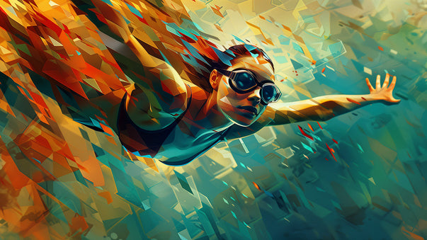 This Supplement Enhances Swimming Performance