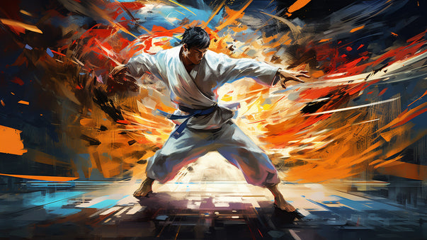 This Supplement Enhances Taekwondo Performance