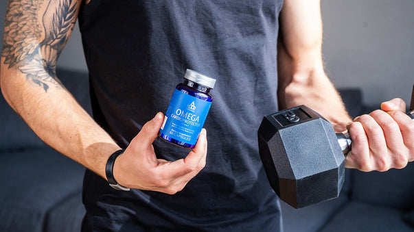 Thrivous Develops Omega Cardioprotector Formula 2