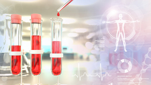 The DNA Omega 3 Link