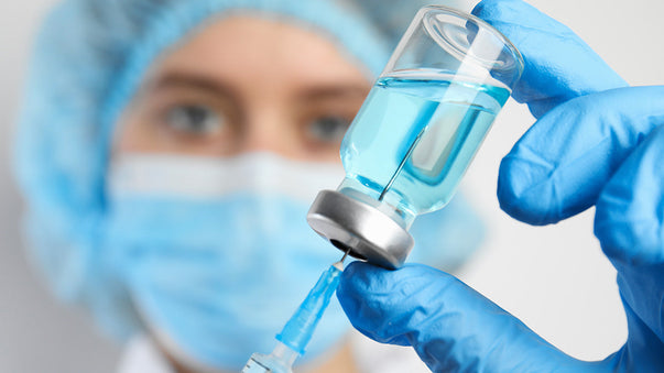 UK Approves Oxford AstraZeneca COVID-19 Vaccine