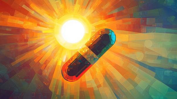 Enhance Gut Microbiome with Vitamin D