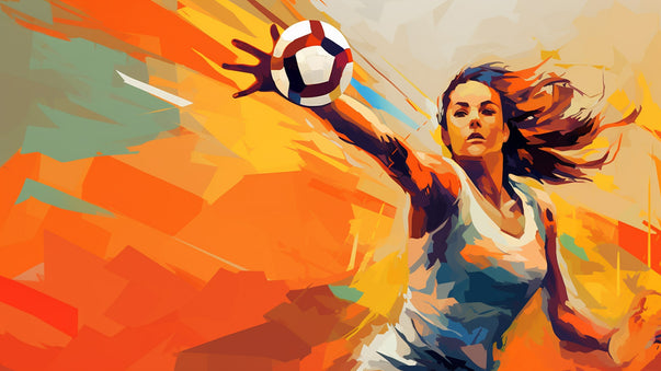 Maximize Volleyball Performance with Caffeine