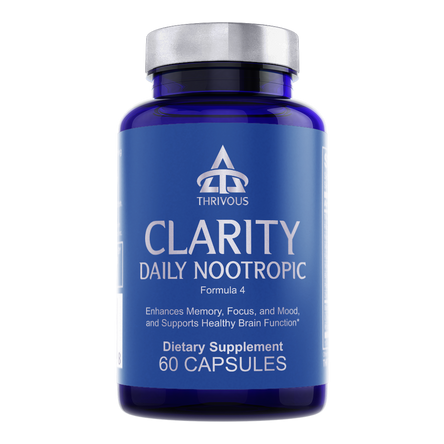 Clarity Daily Nootropic