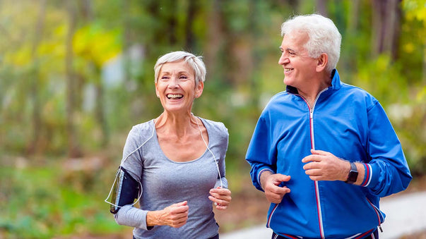 We Evolved to Remain Active for Longer Healthy Life