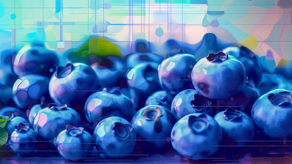 Prevent DNA Damage by Adding Blueberries to Your Diet
