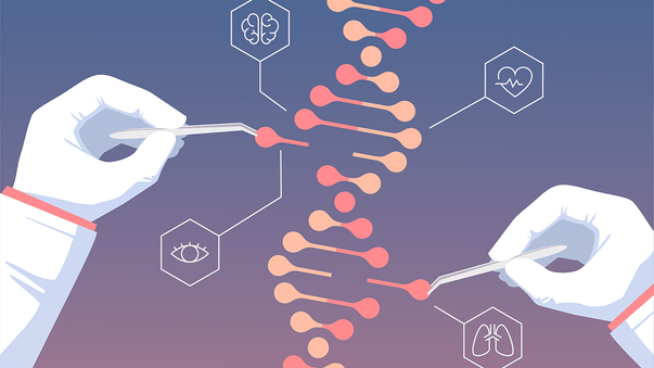 CRISPR Advances in the Lab and Human Trials