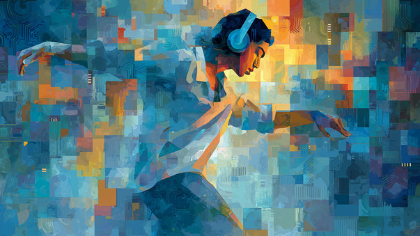 Beat Mental Fatigue with Music Power