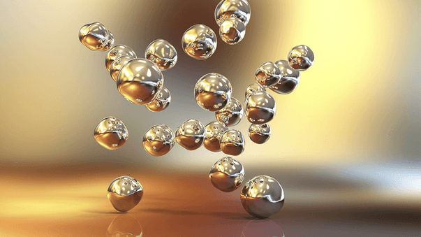 Gold Nanoparticles with Anti-Viral Action