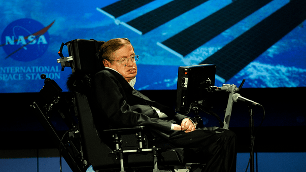 ALS CRISPR Therapy for a Future Stephen Hawking