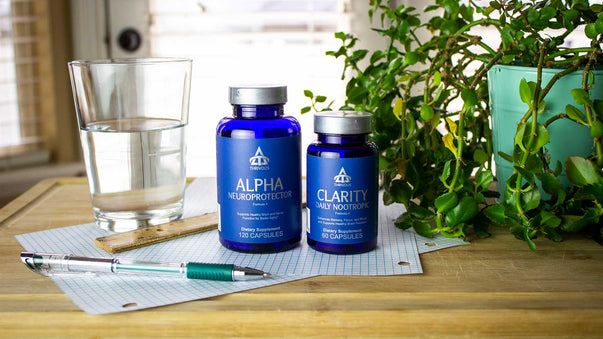 Thrivous Develops Clarity Daily Nootropic Formula 4