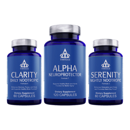 Nootropic Stack