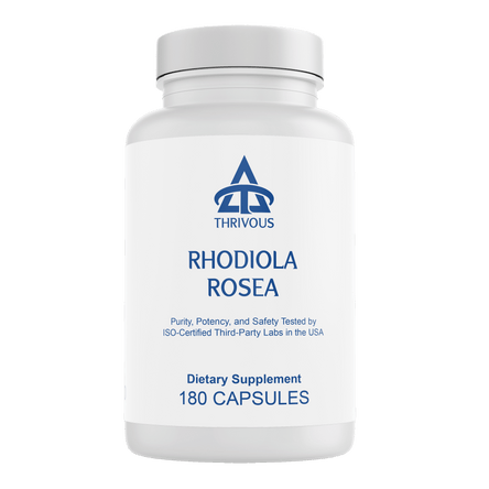 Rhodiola Rosea