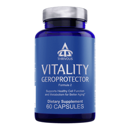 Vitality Geroprotector