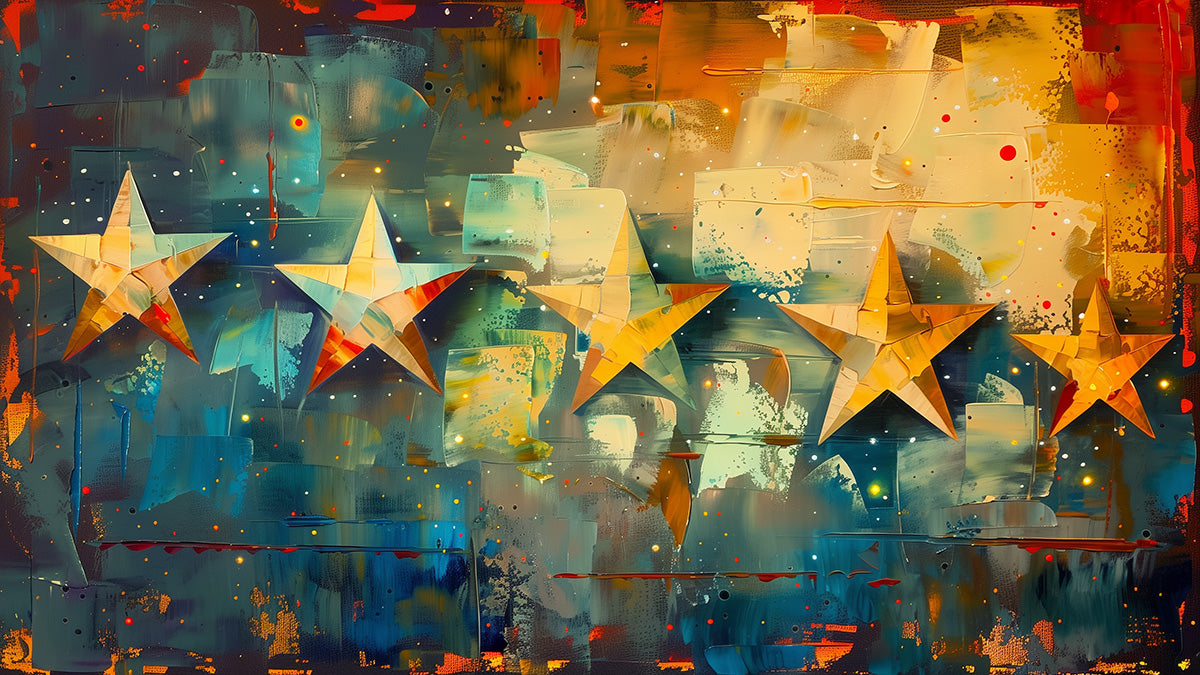 Five Stars