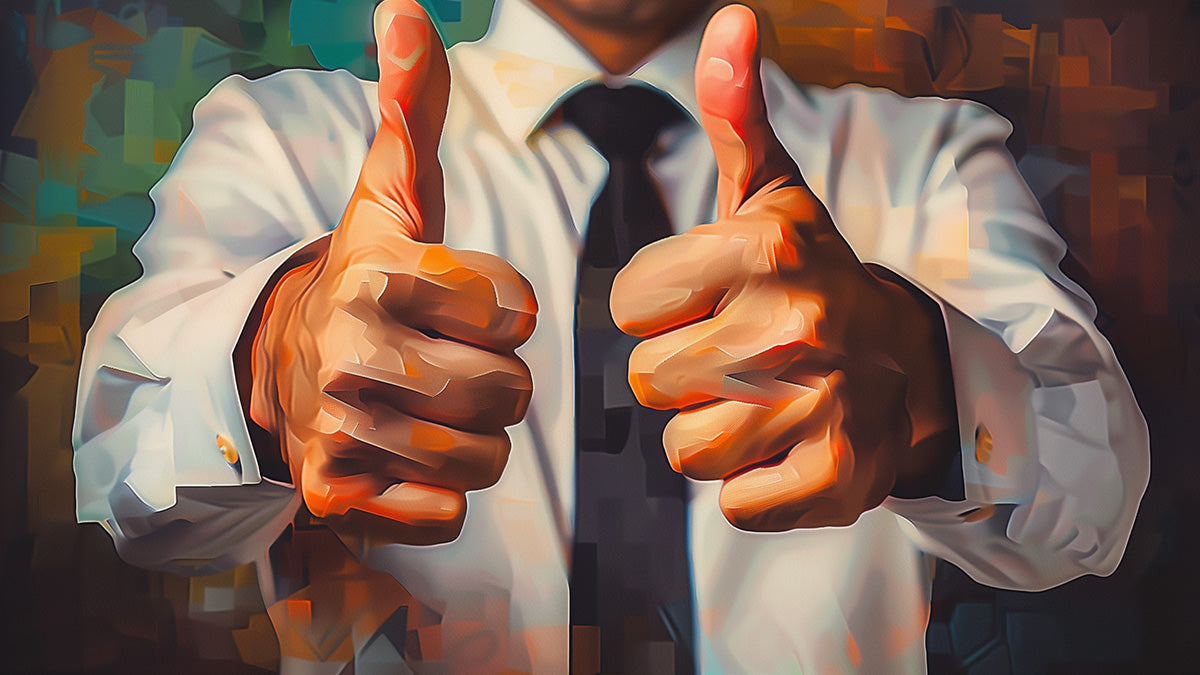Two Thumbs Up
